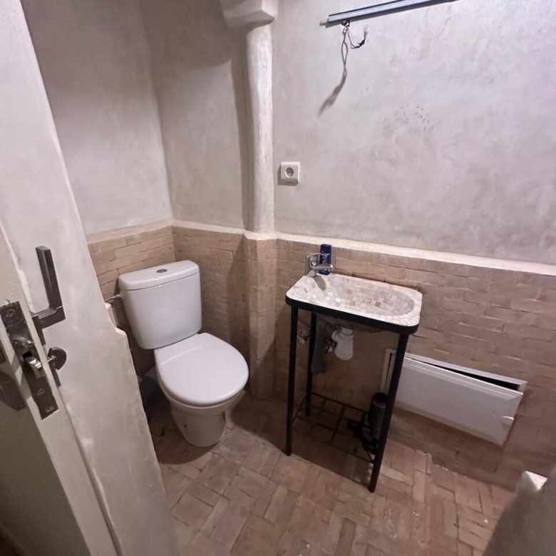 Riad Authentique – 68m² à Kasbah