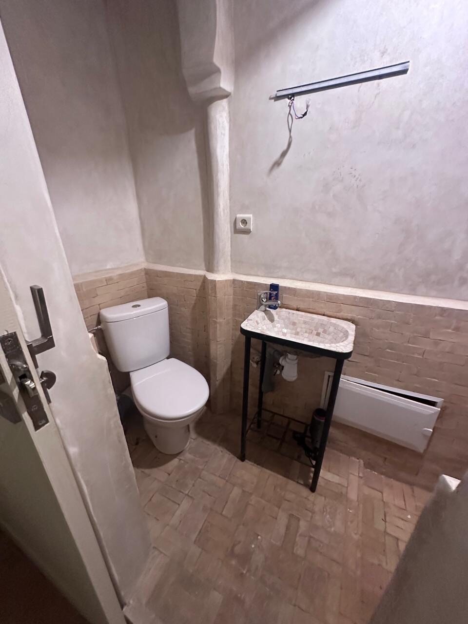 Riad Authentique – 68m² à Kasbah