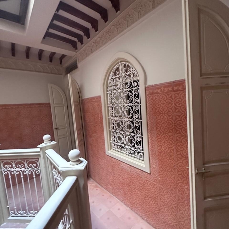 Riad Authentique – 68m² à Kasbah