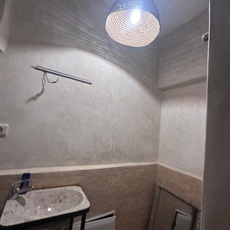 Riad Authentique – 68m² à Kasbah