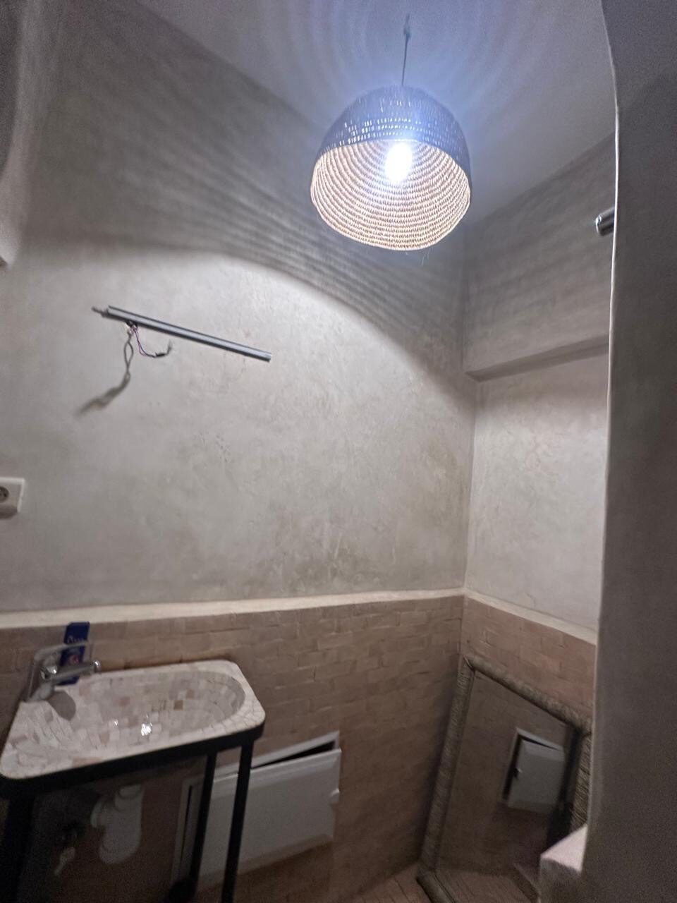 Riad Authentique – 68m² à Kasbah