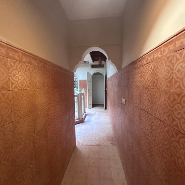 Riad Authentique – 68m² à Kasbah
