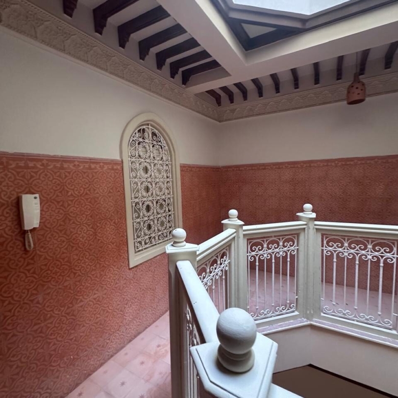 Riad Authentique – 68m² à Kasbah