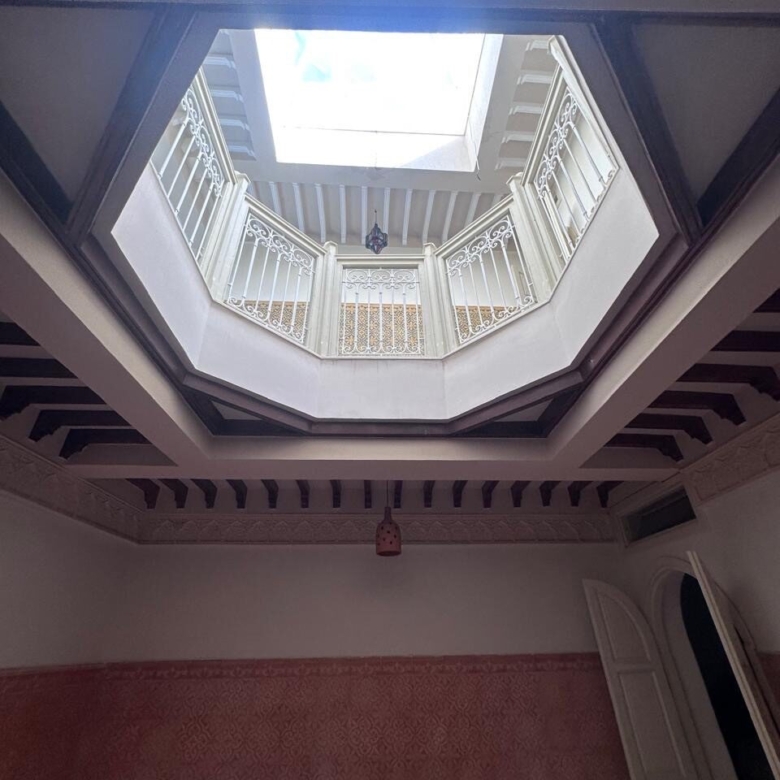Riad Authentique – 68m² à Kasbah
