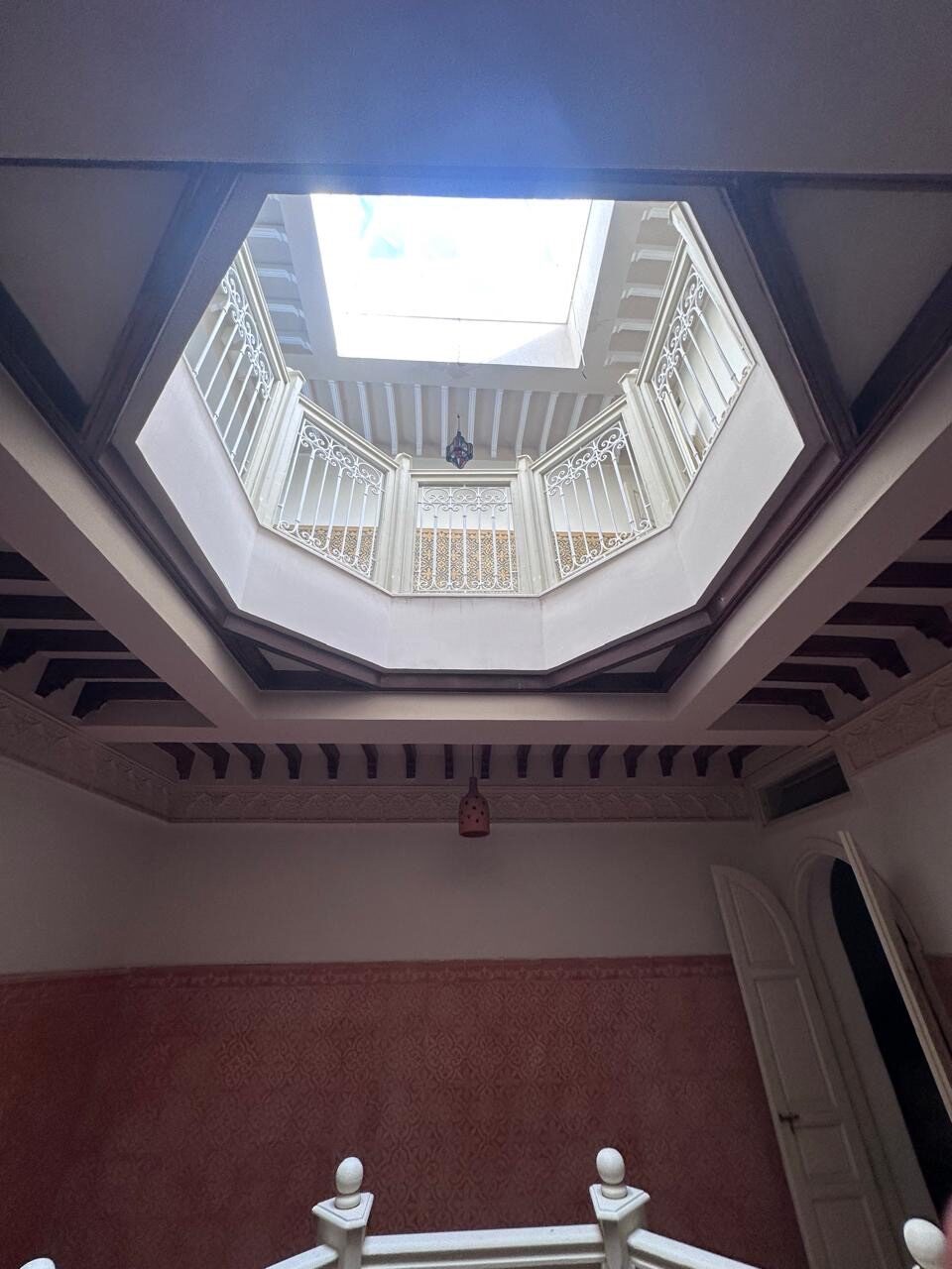 Riad Authentique – 68m² à Kasbah