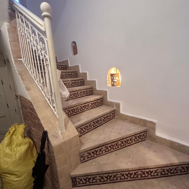 Riad Authentique – 68m² à Kasbah