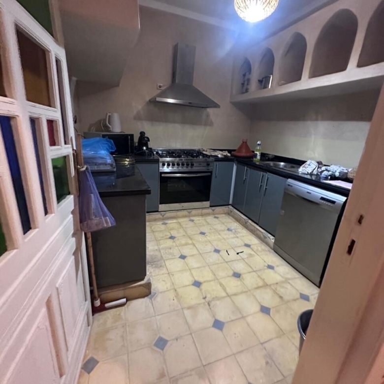 Riad Authentique – 68m² à Kasbah