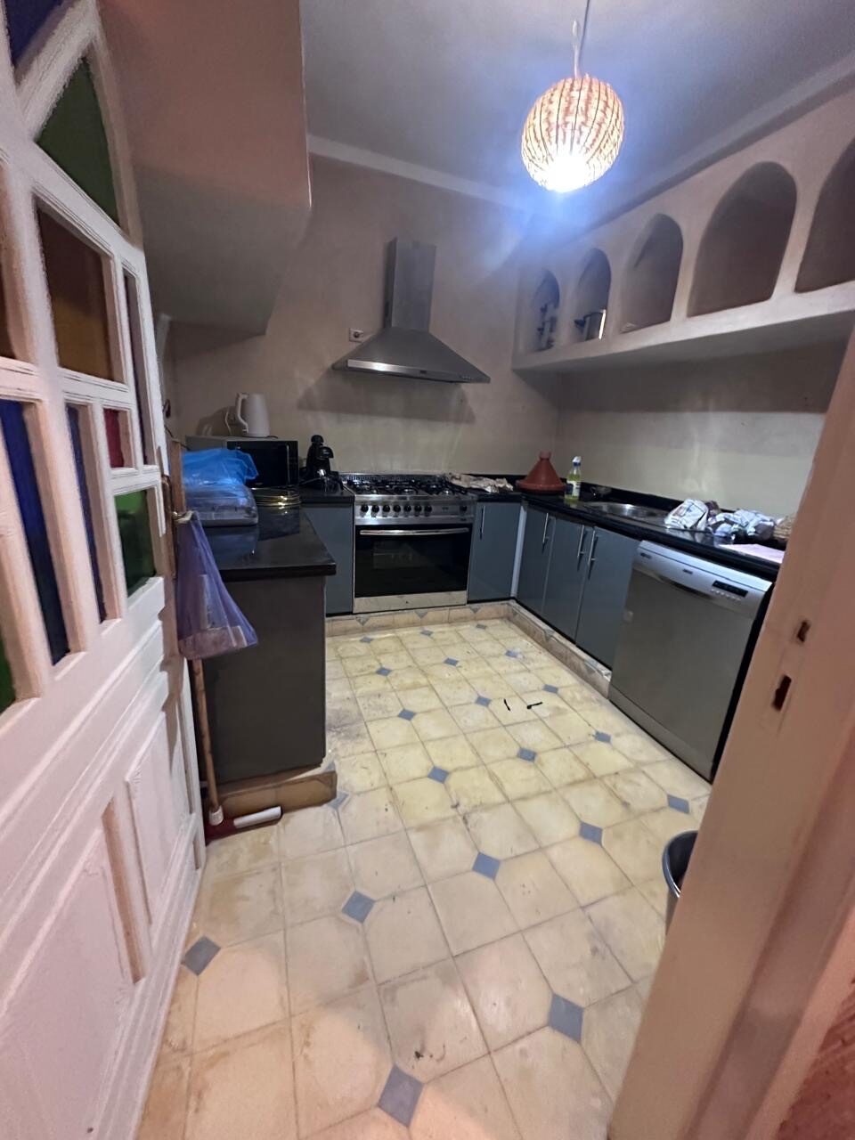 Riad Authentique – 68m² à Kasbah