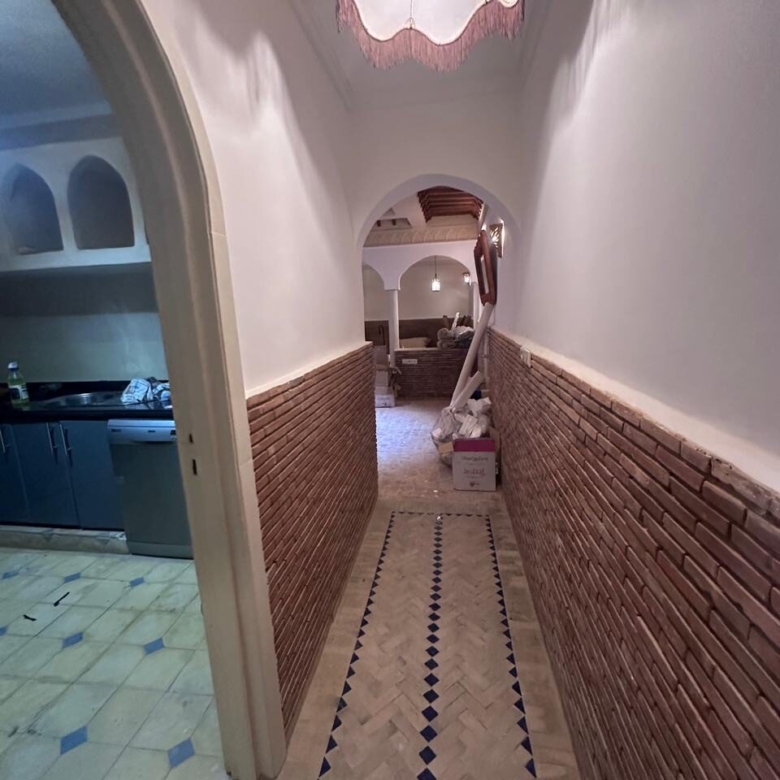 Riad Authentique – 68m² à Kasbah
