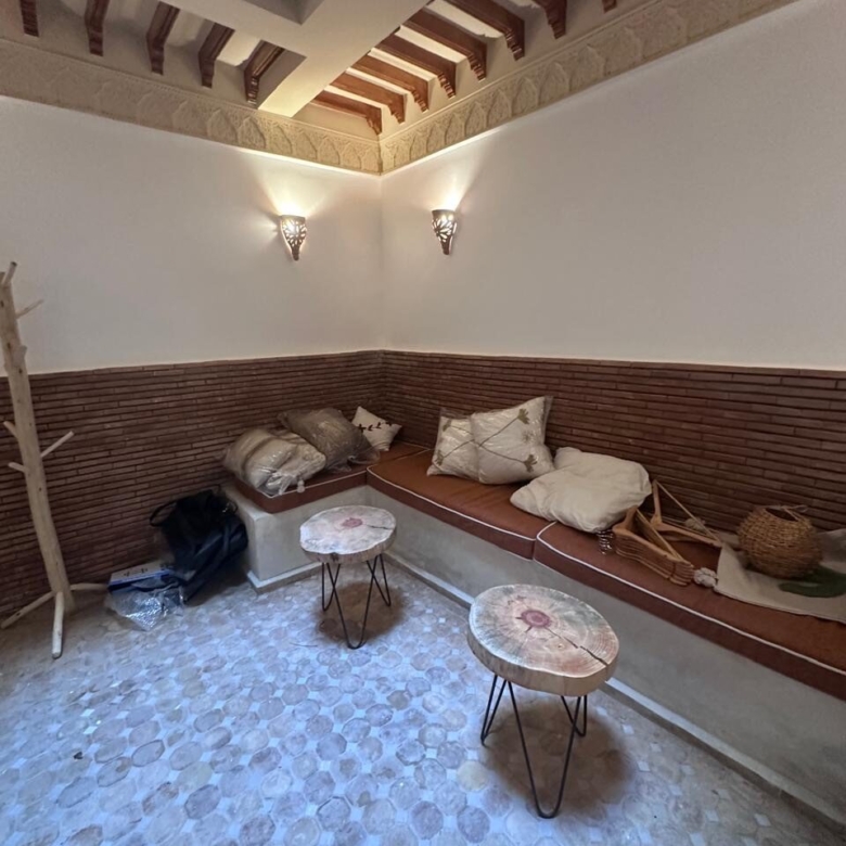 Riad Authentique – 68m² à Kasbah