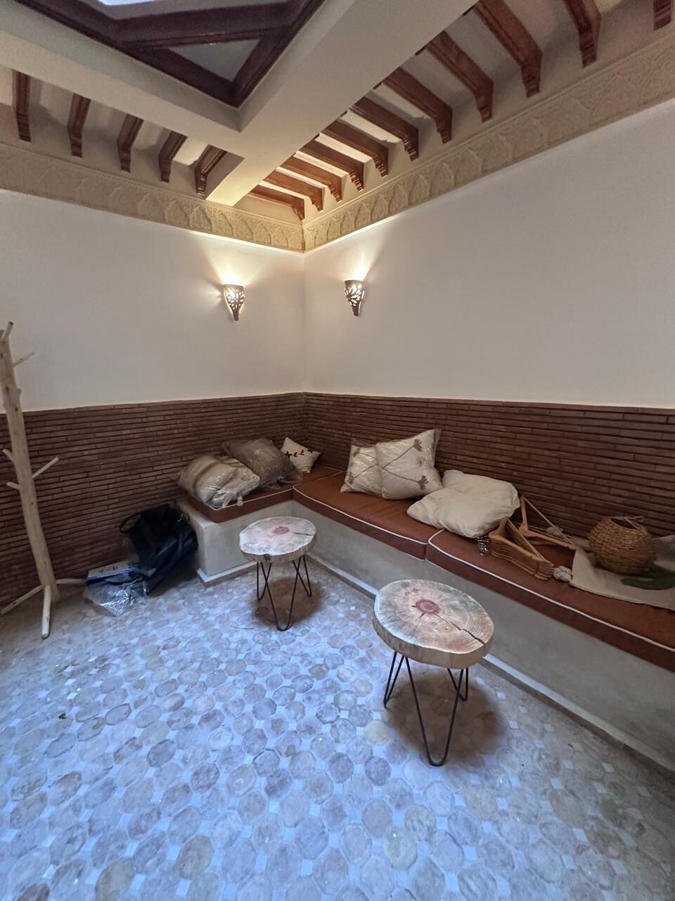Riad Authentique – 68m² à Kasbah