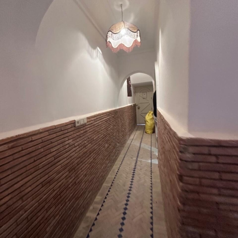 Riad Authentique – 68m² à Kasbah