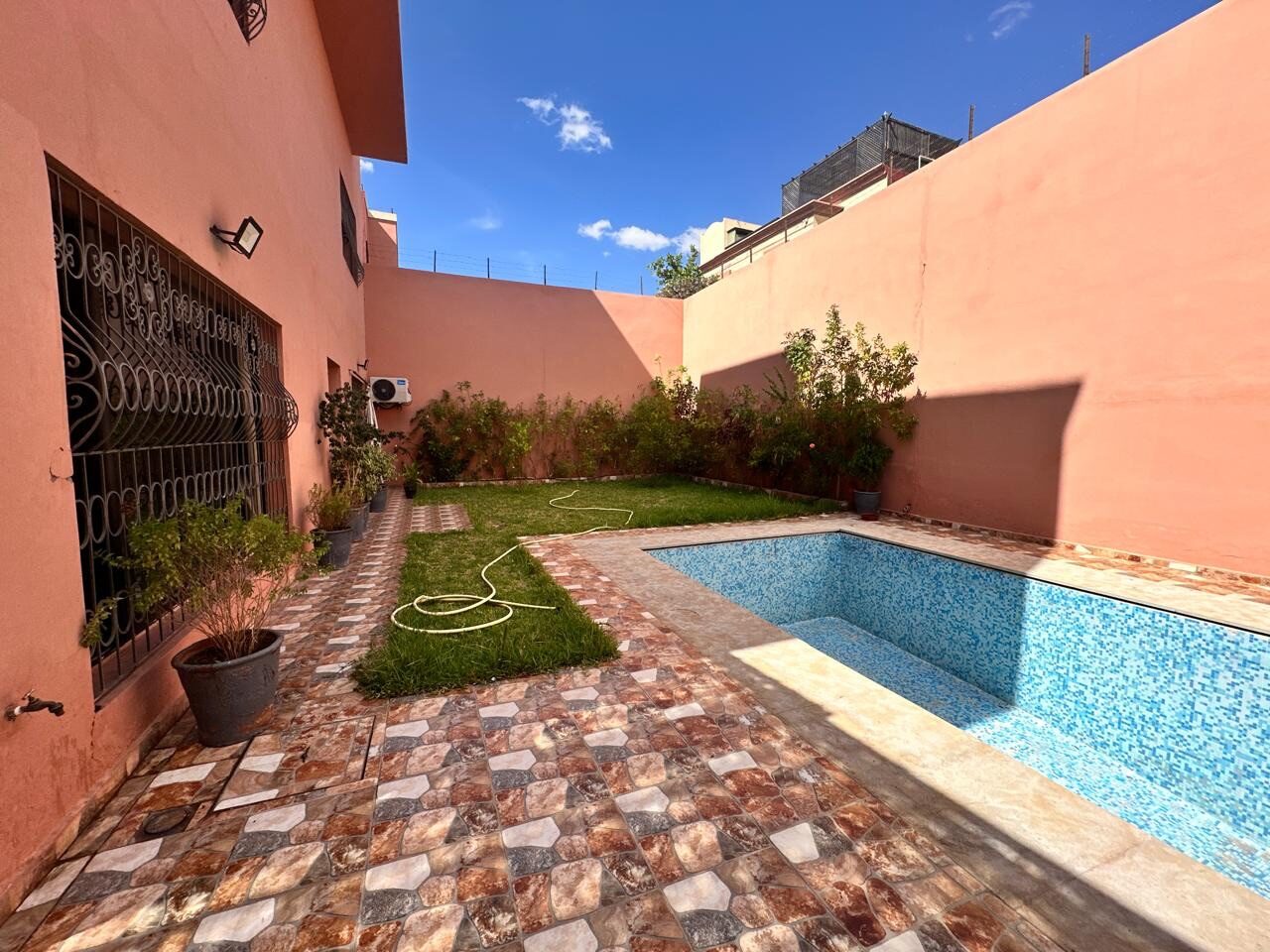 Villa contemporaine – 405m² à Zhour Targa