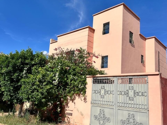 Villa contemporaine – 405m² à Zhour Targa