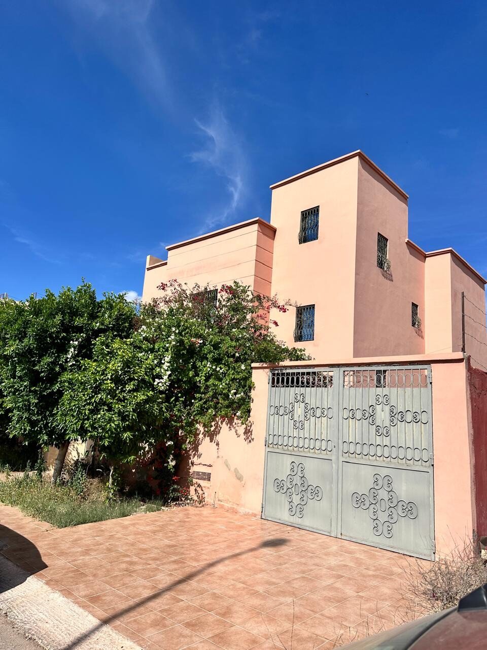 Villa contemporaine – 405m² à Zhour Targa