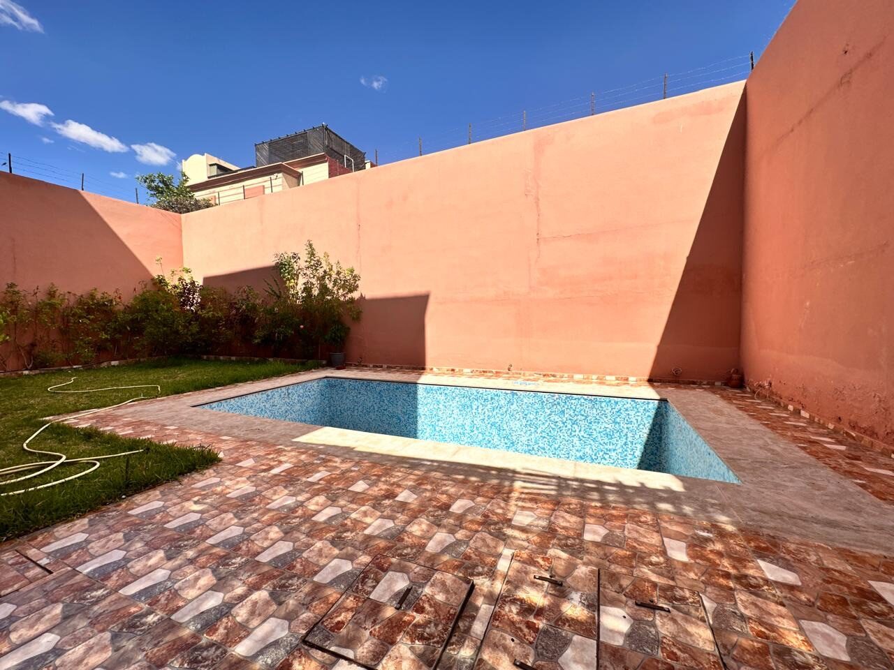 Villa contemporaine – 405m² à Zhour Targa