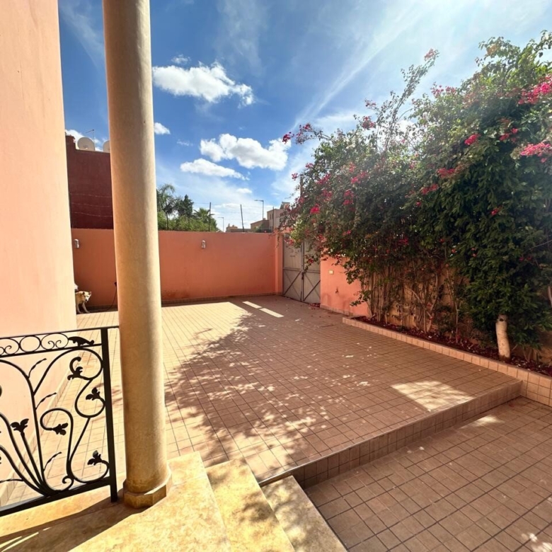 Villa contemporaine – 405m² à Zhour Targa