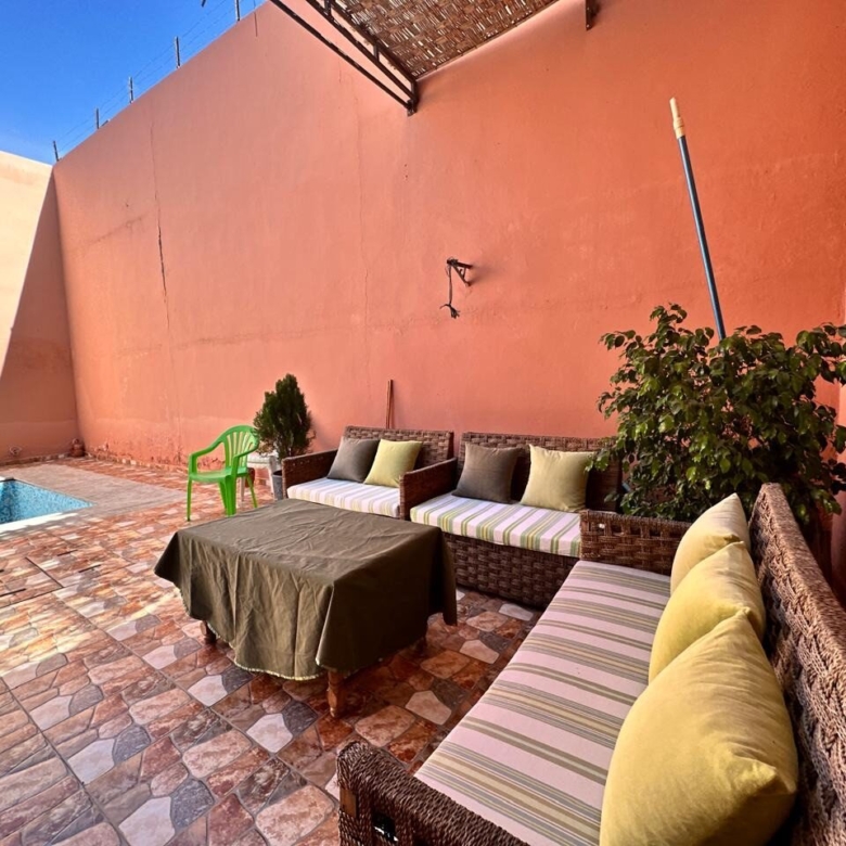 Villa contemporaine – 405m² à Zhour Targa