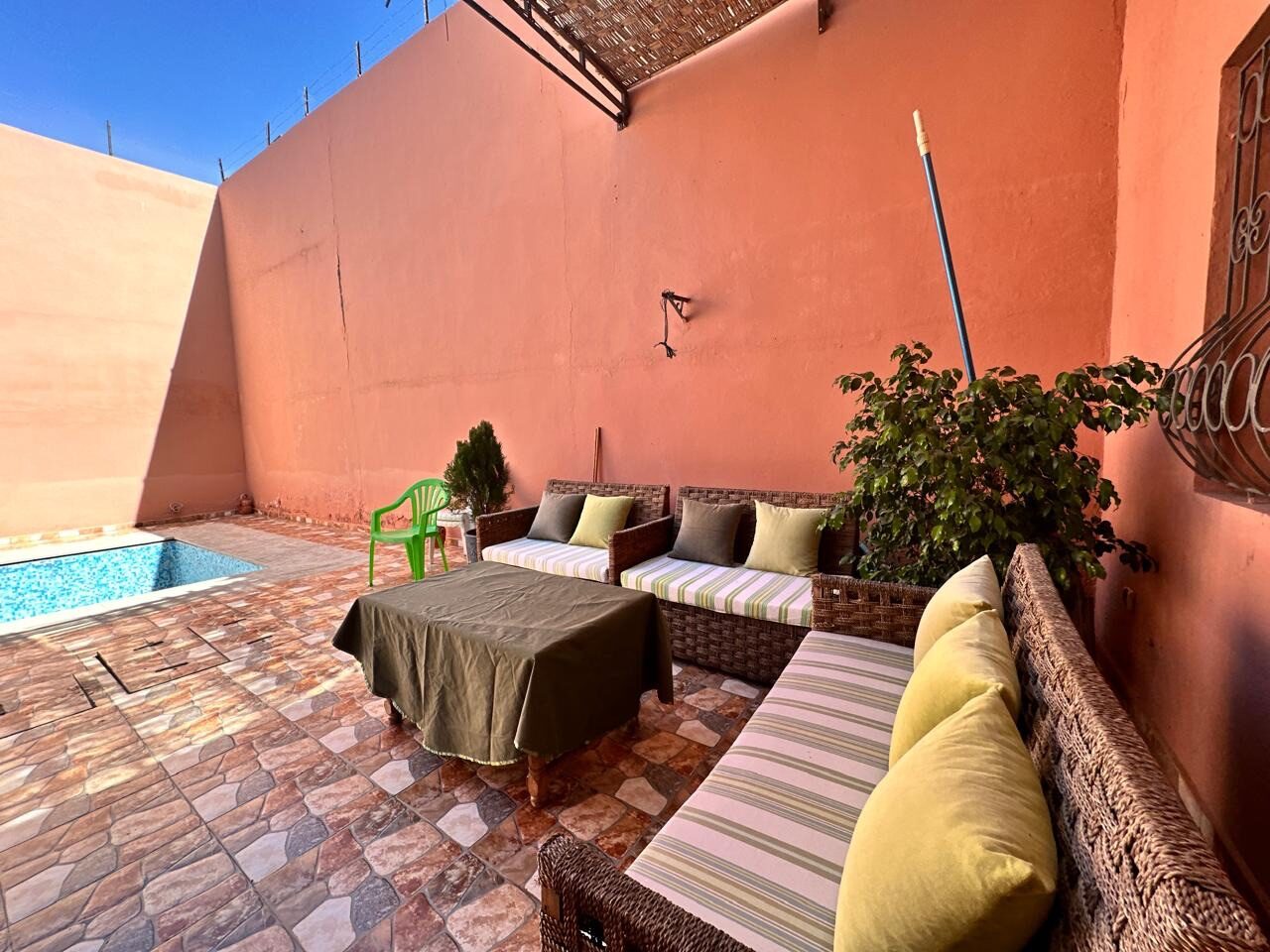 Villa contemporaine – 405m² à Zhour Targa