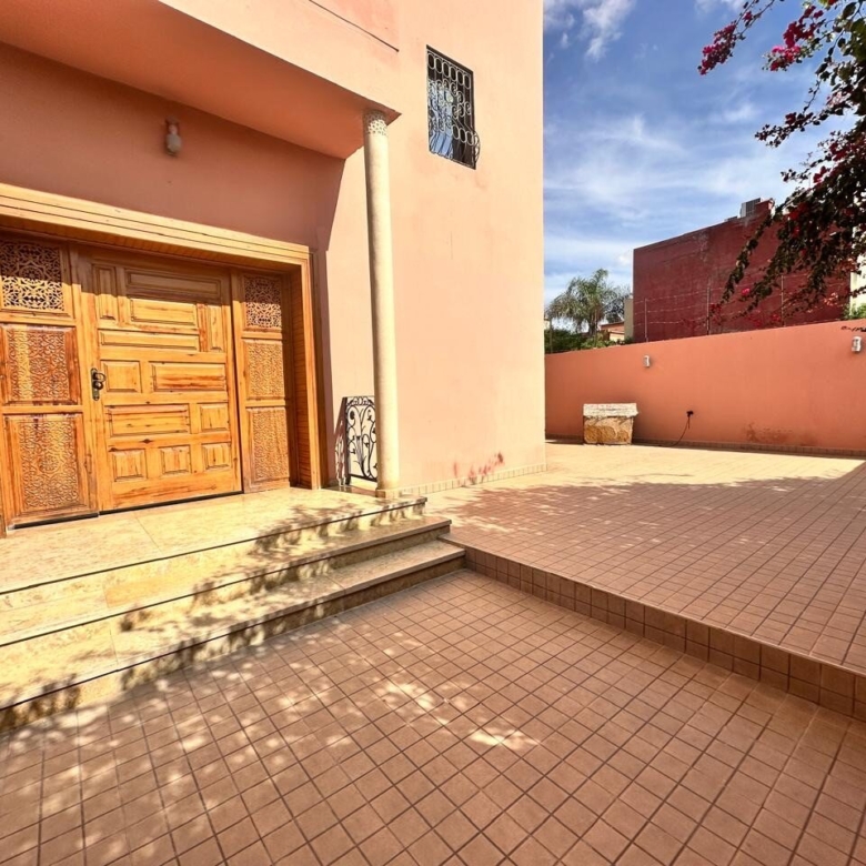 Villa contemporaine – 405m² à Zhour Targa