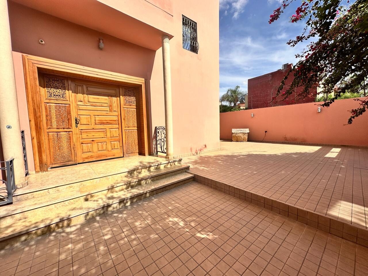 Villa contemporaine – 405m² à Zhour Targa