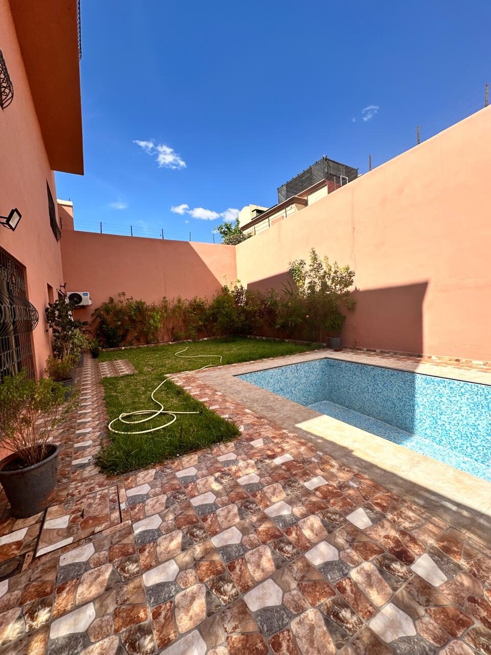 Villa contemporaine – 405m² à Zhour Targa