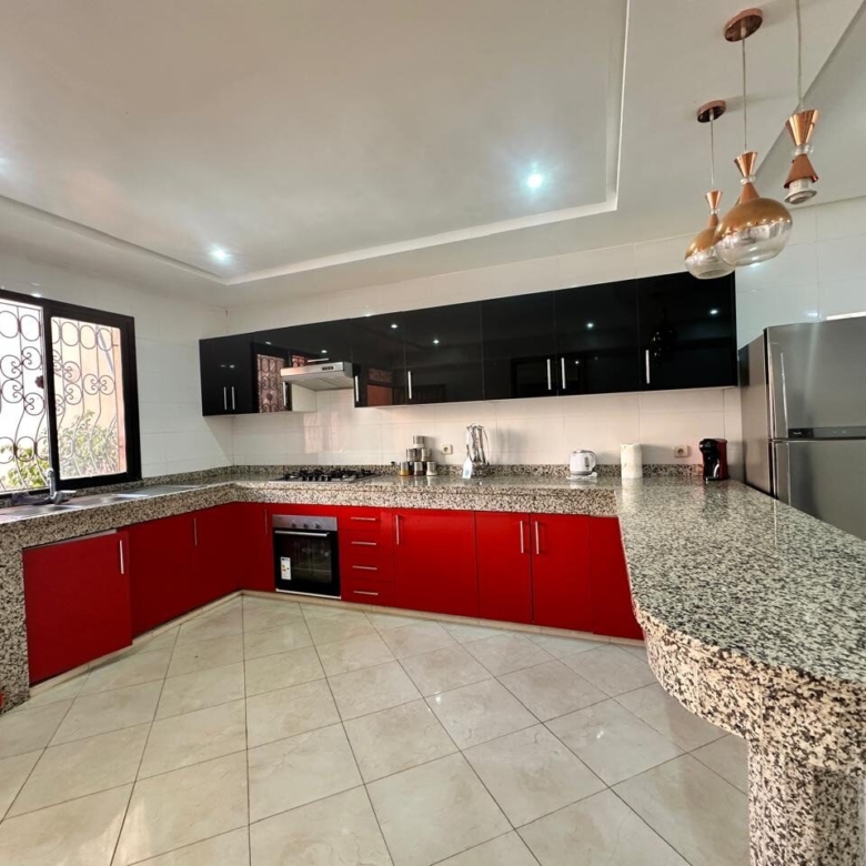Villa contemporaine – 405m² à Zhour Targa