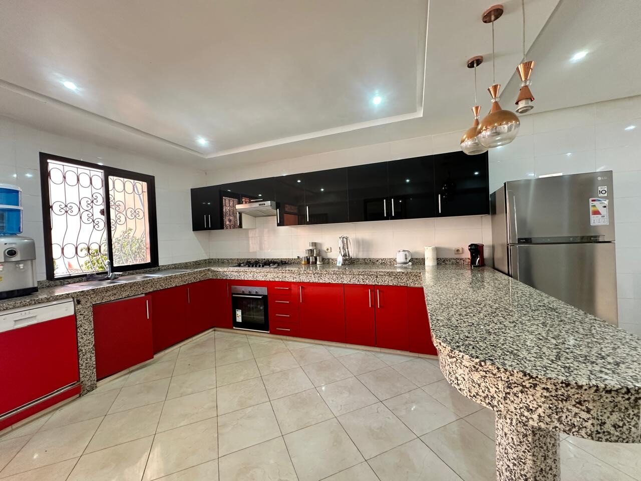 Villa contemporaine – 405m² à Zhour Targa