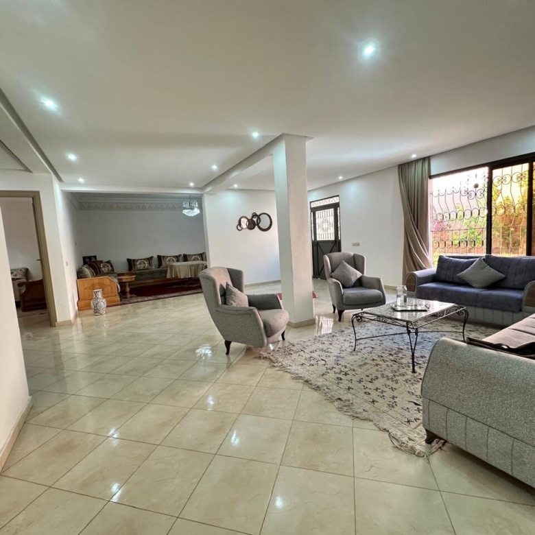 Villa contemporaine – 405m² à Zhour Targa