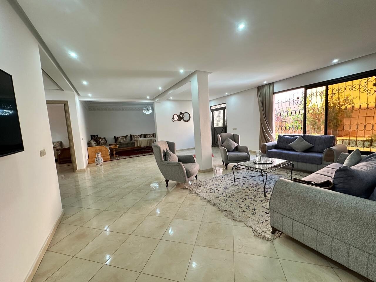 Villa contemporaine – 405m² à Zhour Targa