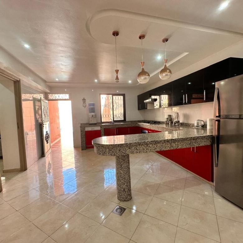 Villa contemporaine – 405m² à Zhour Targa