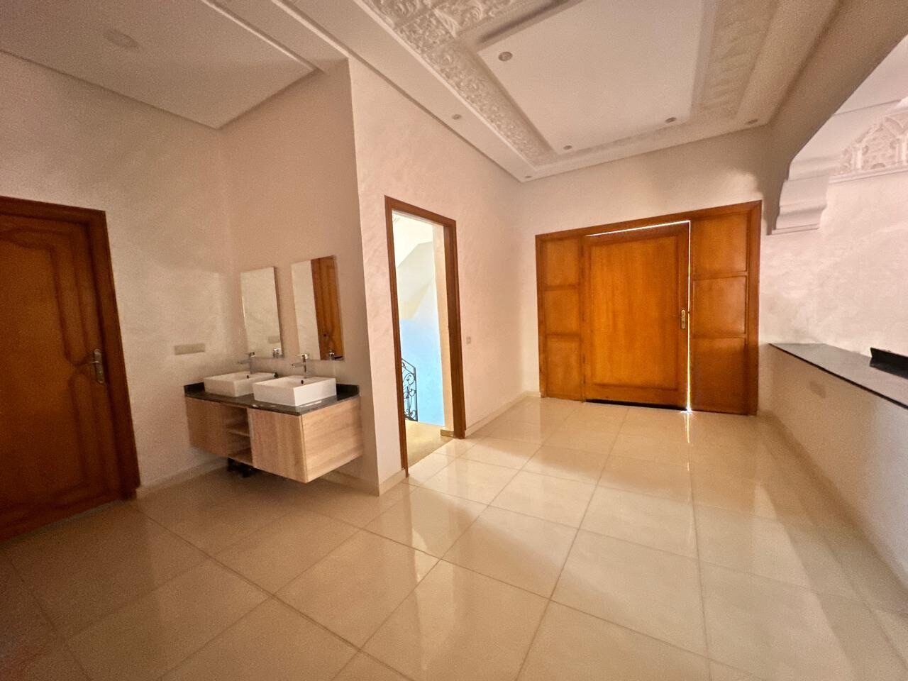 Villa contemporaine – 405m² à Zhour Targa