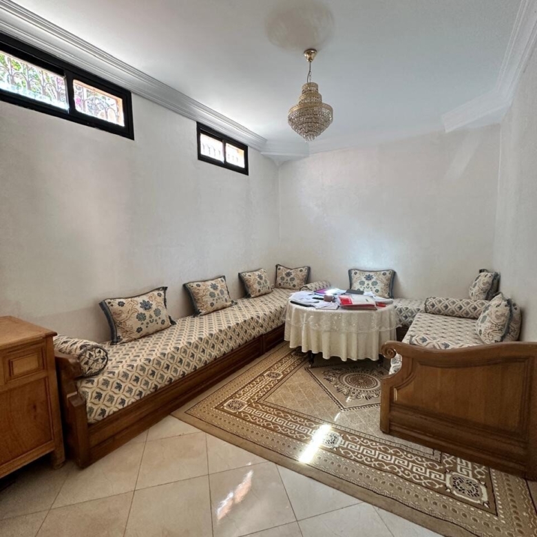 Villa contemporaine – 405m² à Zhour Targa