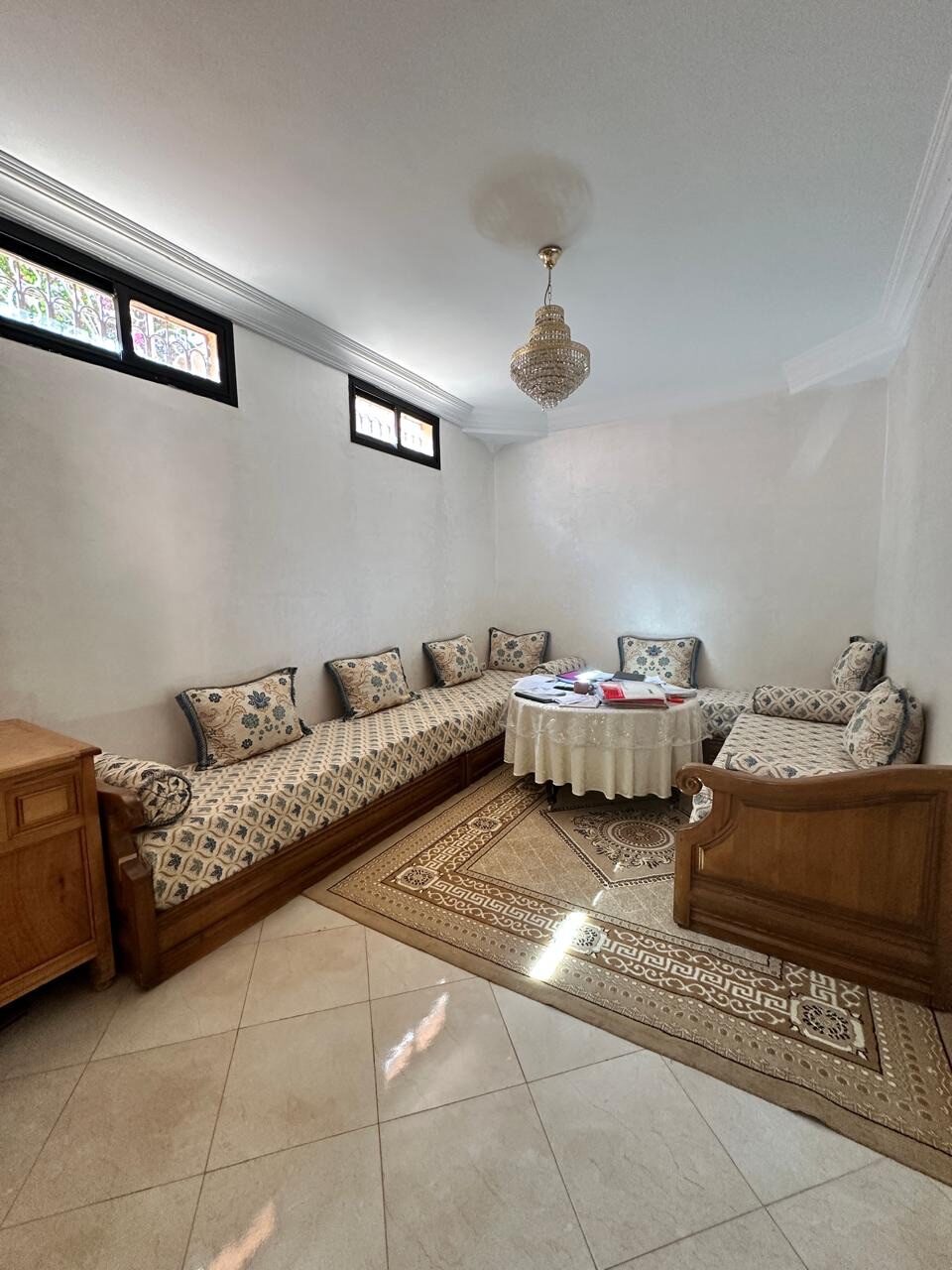 Villa contemporaine – 405m² à Zhour Targa