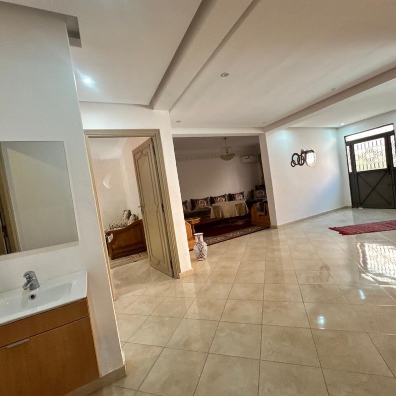 Villa contemporaine – 405m² à Zhour Targa
