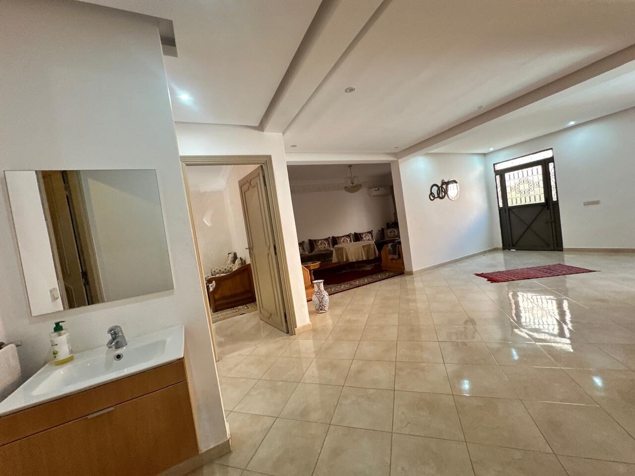 Villa contemporaine – 405m² à Zhour Targa