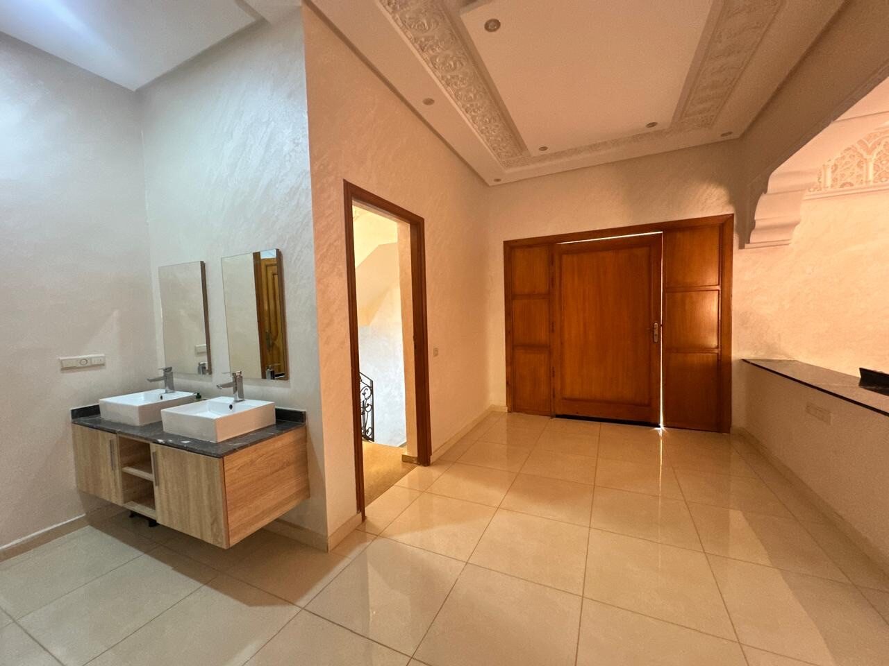 Villa contemporaine – 405m² à Zhour Targa