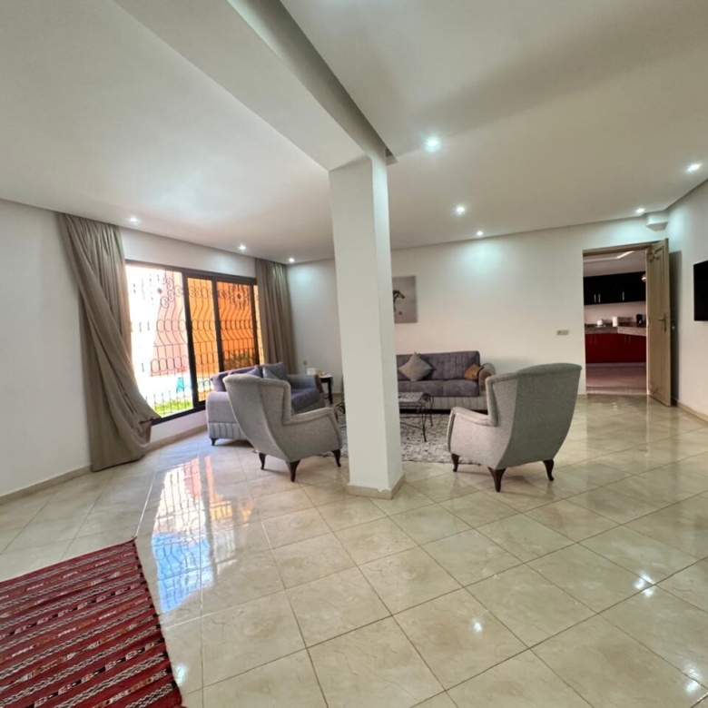 Villa contemporaine – 405m² à Zhour Targa