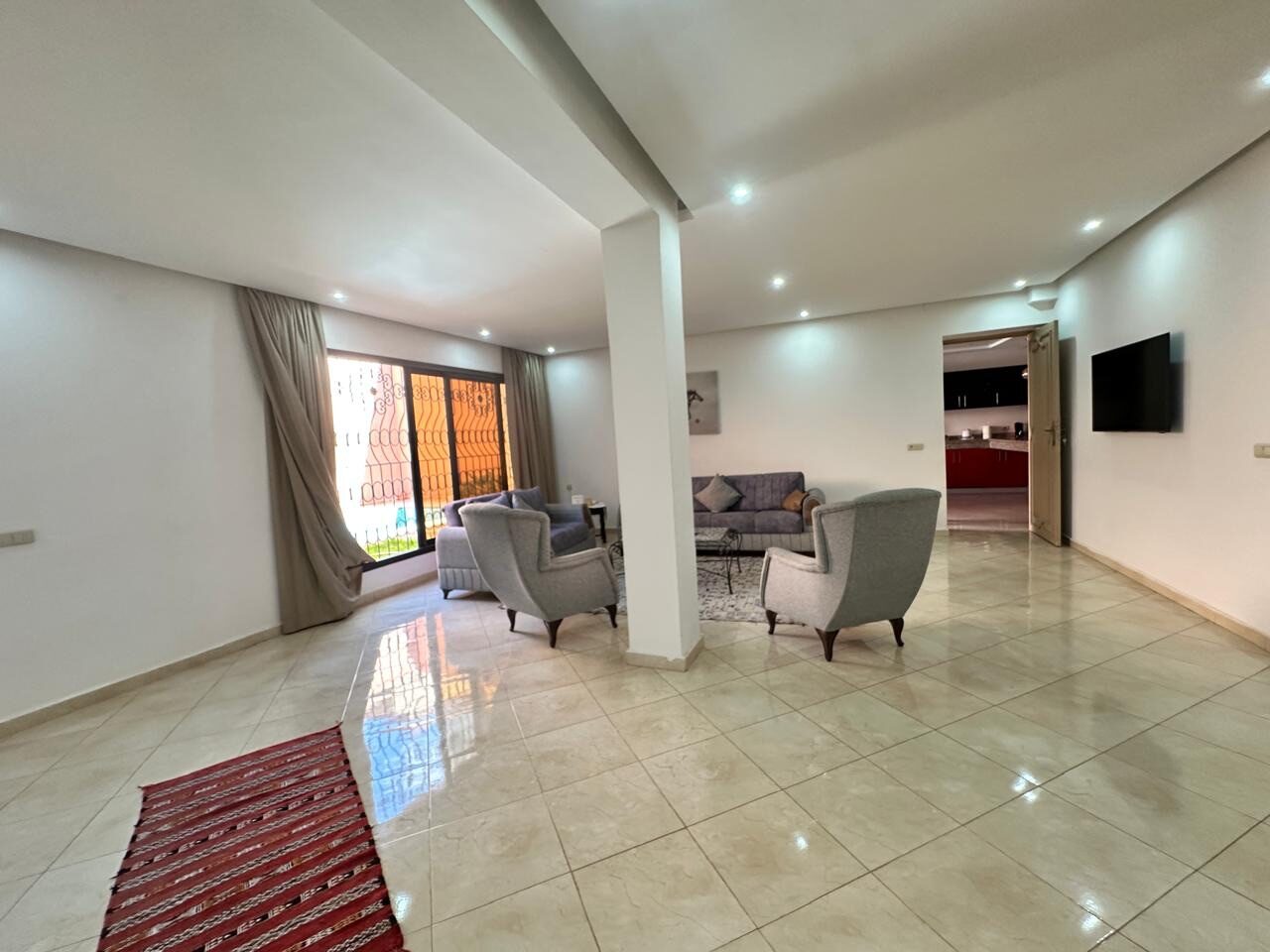 Villa contemporaine – 405m² à Zhour Targa