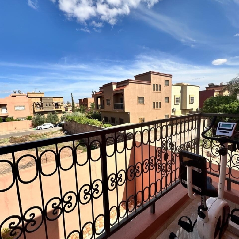 Villa contemporaine – 405m² à Zhour Targa