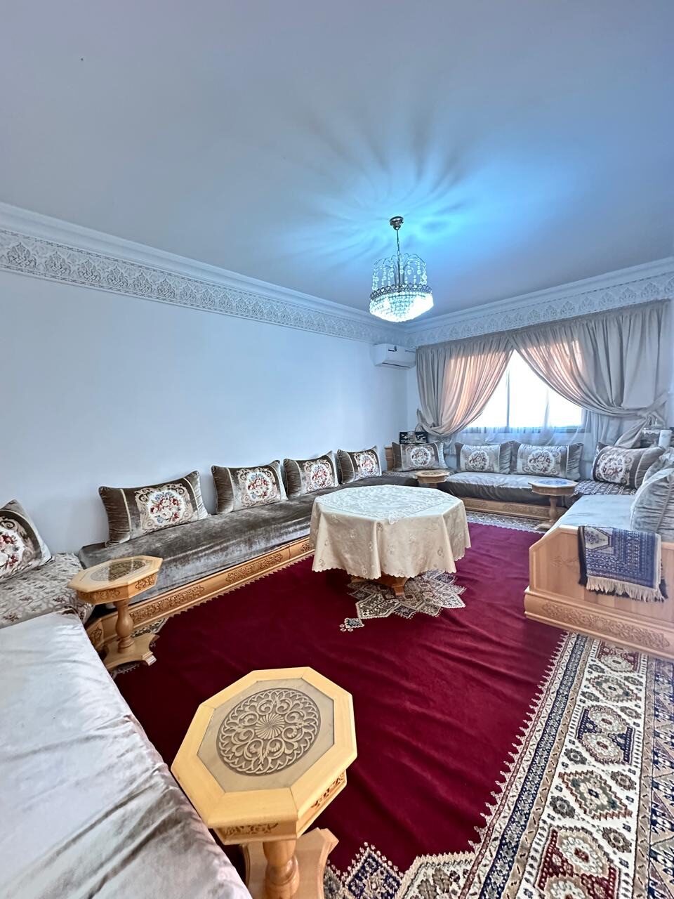 Villa contemporaine – 405m² à Zhour Targa