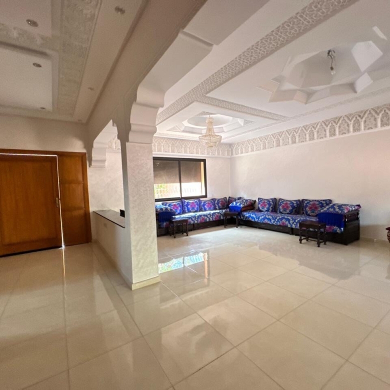 Villa contemporaine – 405m² à Zhour Targa