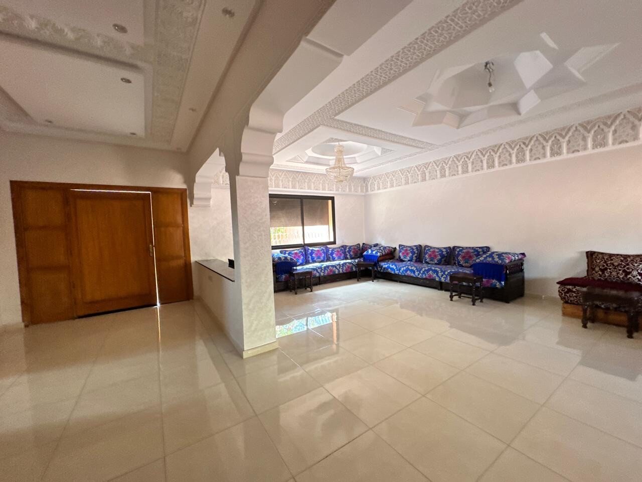 Villa contemporaine – 405m² à Zhour Targa
