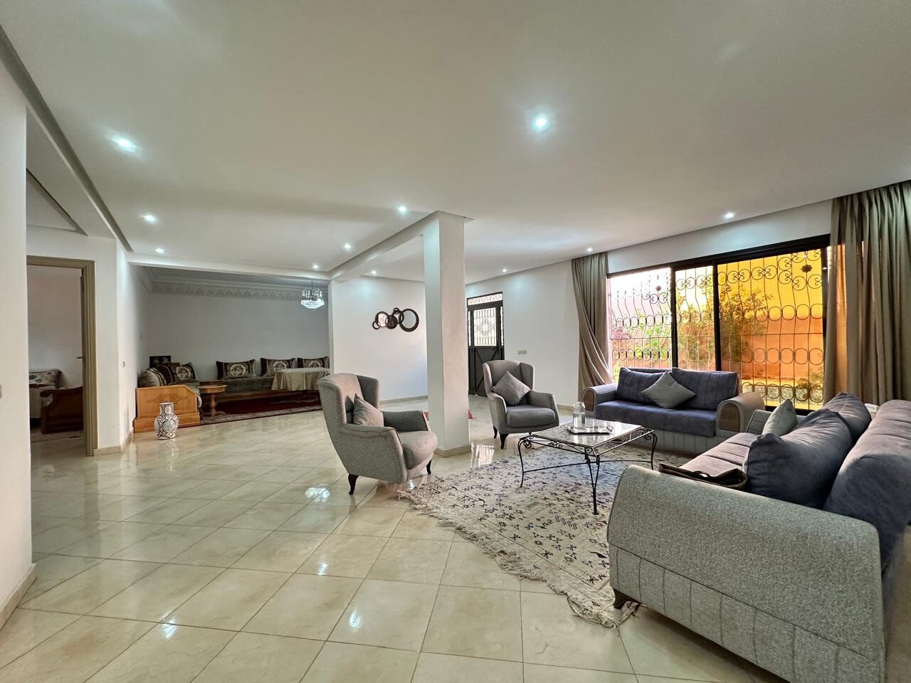 Villa contemporaine – 405m² à Zhour Targa
