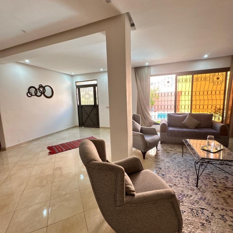 Villa contemporaine – 405m² à Zhour Targa
