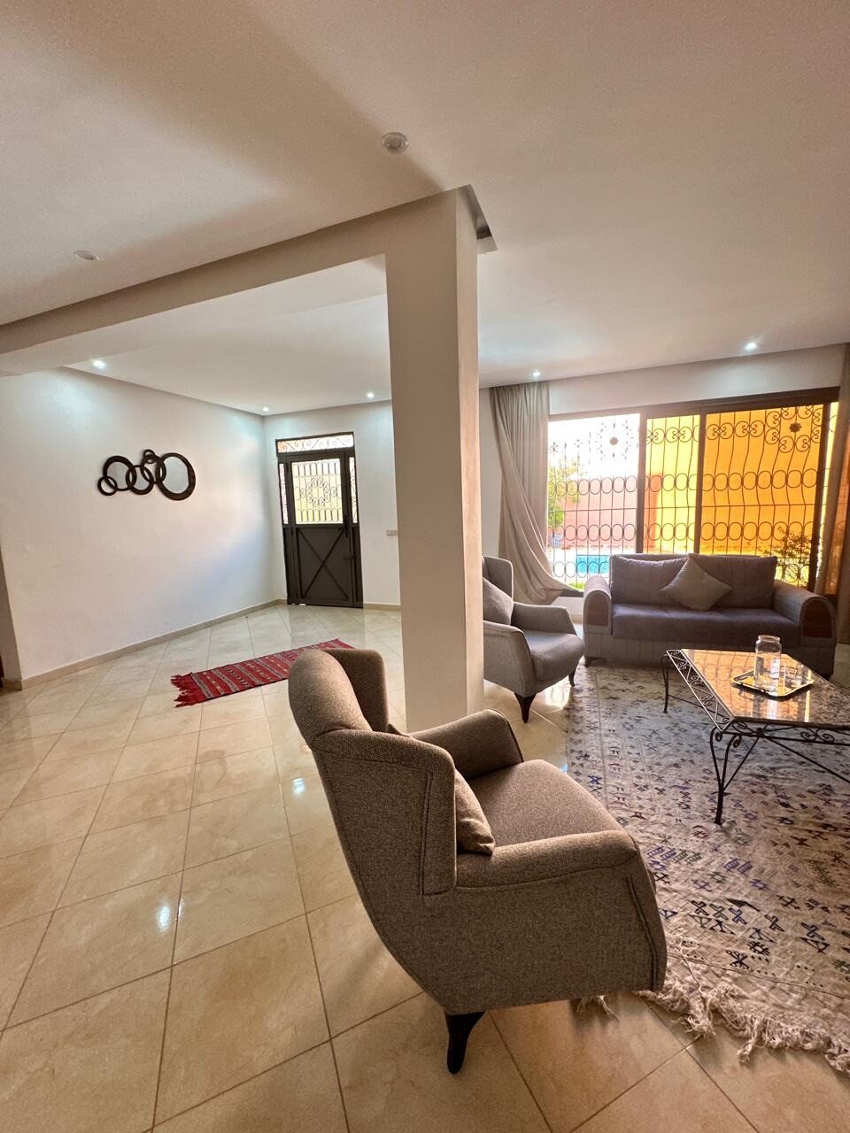 Villa contemporaine – 405m² à Zhour Targa