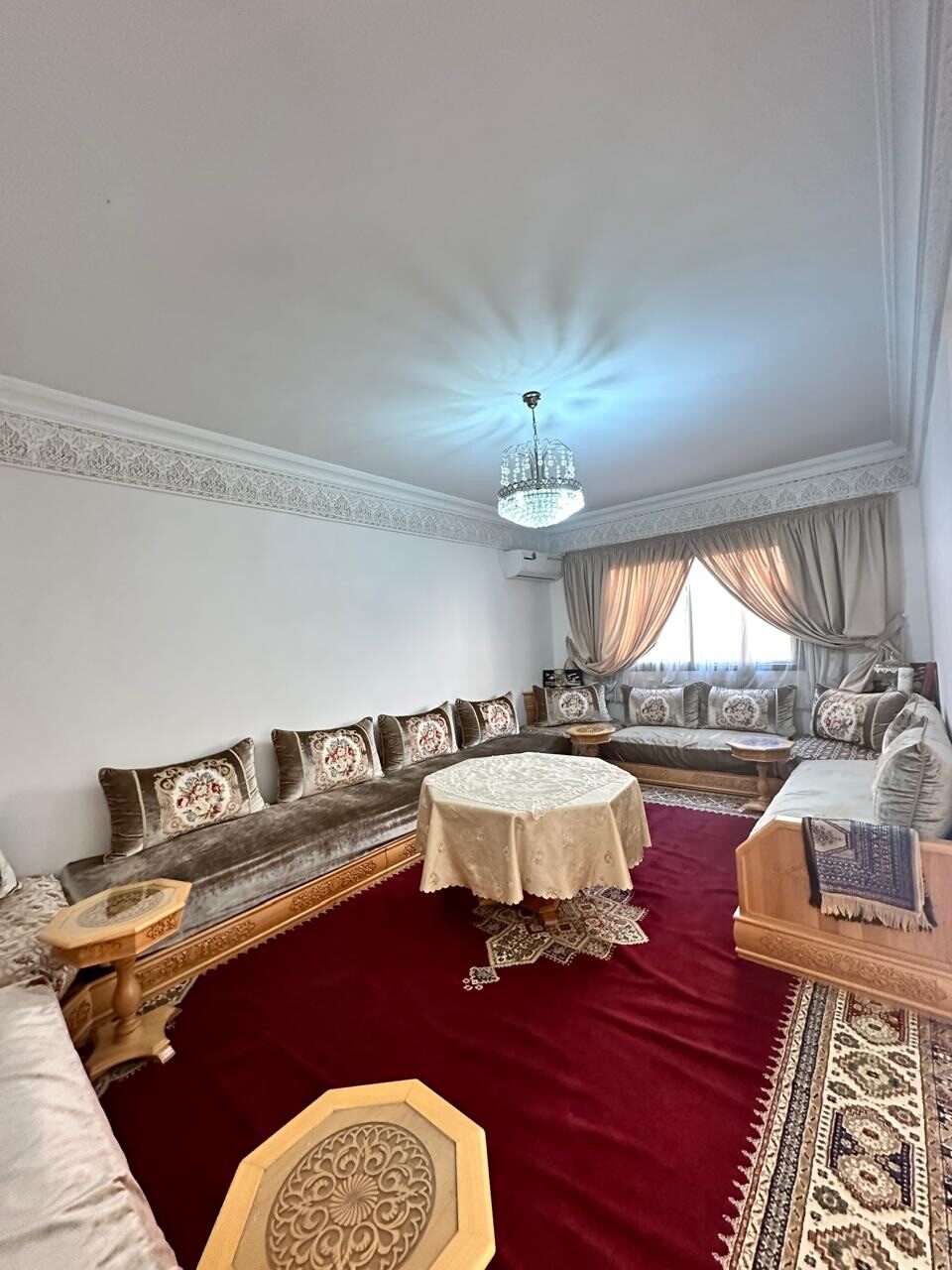Villa contemporaine – 405m² à Zhour Targa