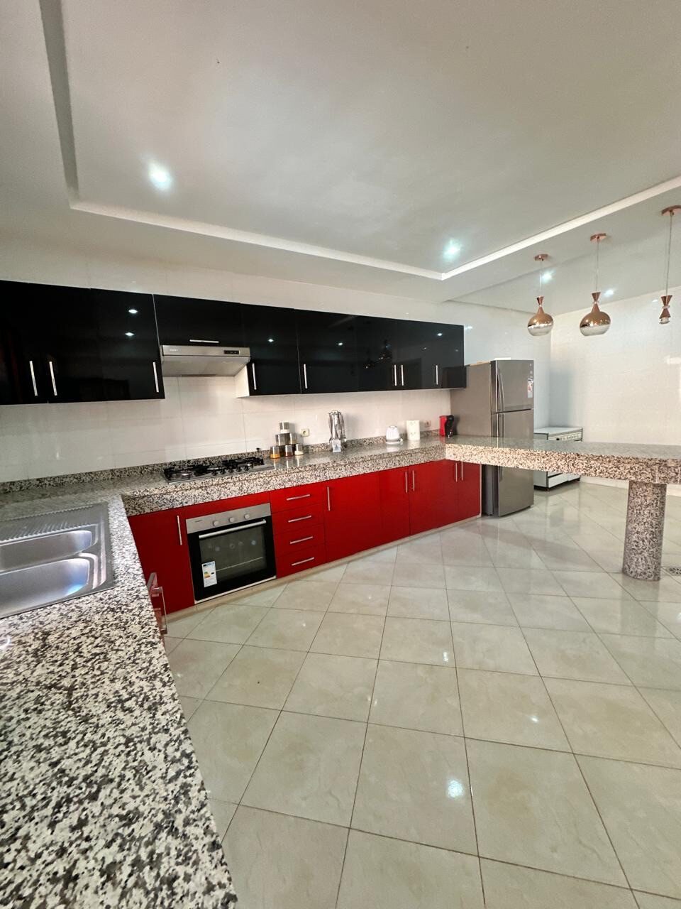 Villa contemporaine – 405m² à Zhour Targa