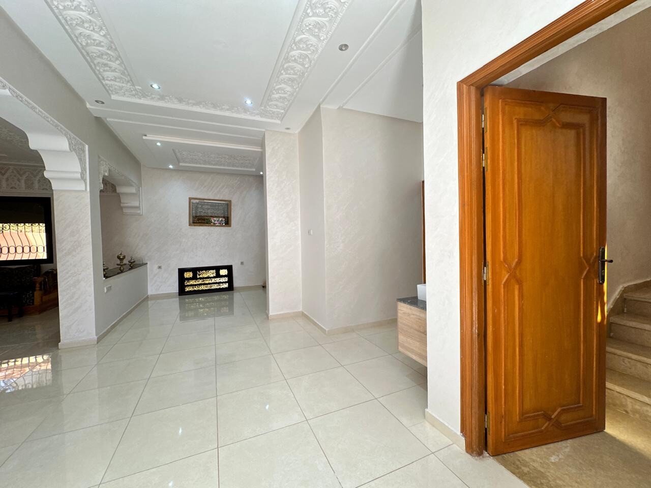 Villa contemporaine – 405m² à Zhour Targa