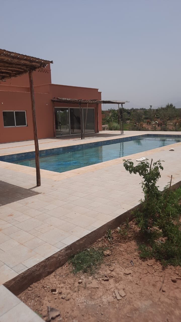 Villa authentique – 350m² à Route d’Ourika